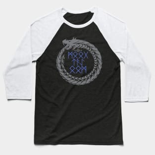 Jormungandr Baseball T-Shirt